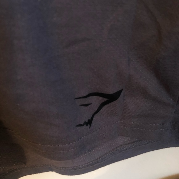 ❌SOLD❌Men's Gymshark Grey Stringer - Picture 2 of 3